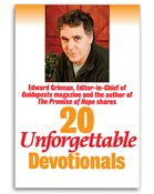 20 Unforgettable Devotionals