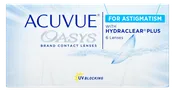 Acuvue Oasys® For Astigmatism