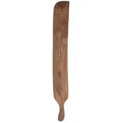 Acacia Wood Cheese or Cutting Board with Handle