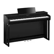 Clavinova CLP-825 - Polished Ebony