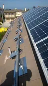 Service Deposit — Solar Electric