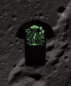 Take Me Away UFO T-Shirt — SUN OF THE DESERT