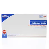 3-Ply Surgical Face Masks - Box/50 Earloop