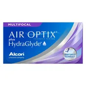 Air Optix Plus HydraGlyde Multifocal