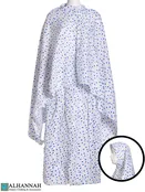 2 Piece Prayer Outfit – Blue Celebration  Print |  ps621