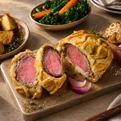 Beef Wellington