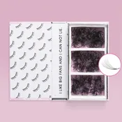 10D PRO MADE LASH FANS - LOOSE