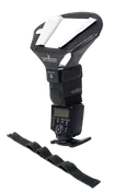 LumiQuest QuikBounce with UltraStrap