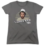 2 Broke Girls Ladies Man - Women's T-Shirt
