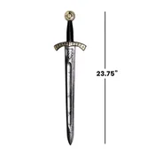 23.75″  Foam Sword Weapon