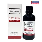 Alexander Simpsons Est.1919 Pre-ShaveOil