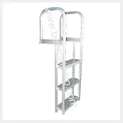 L55S 3-Step Straight Ladder
