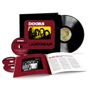 L.A. Woman 50th Anniversary Deluxe Edition 3 CD/1 LP