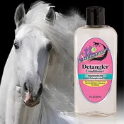 Horse Detangler Conditioner for Coat, Mane &amp;amp; Tail by Silverado