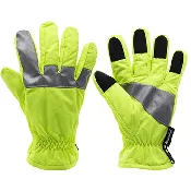 Hi-Vis Traffic Control Glove
