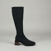 80124 Tall Boot by Gioseppo - Black