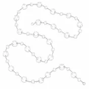 6 FT CRYSTAL GARLAND