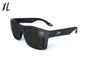 Big Kahuna XL - Matte Black - Jet Black Polarized