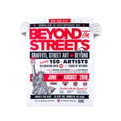 BEYOND THE STREETS "NY Show Poster"