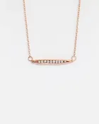 Cluster of Pearls / Pink Pendant