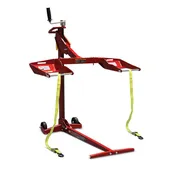 MoJack EZ Max Mower Lift | Easy Lift Compact Storage