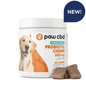 Probiotic Chews | 600mg — Essential Paws