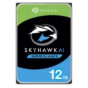 12TB Seagate&reg; SkyHawk AI Surveillance HDD (ST12000VE)