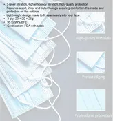 Surgical Facemasks