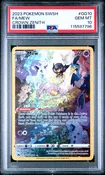 2023 Pokemon Sword & Shield Crown Zenith FA/Mew #GG10 PSA 10