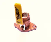 1 1/2" IPS Isolator Flange
