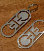 Ohio Bottle Opener
