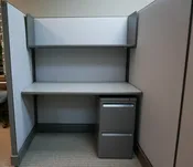 4×4 Call Center Cubicles