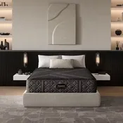 Beautyrest Black® Series Four Apex Top 16" Hybrid Plush Mattress
