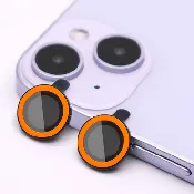 Camera Lens Protector Bundle - Glow Orange