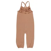 Adobe | Kids' Organic Halter Romper