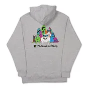 1970 Surf Dogs Hooded Fleece