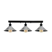 3 Flush Mount Ceiling Light Fixture ~1181