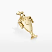 LIMITED EDITION 14k Derby Gold® Kentucky Derby® Trophy Lapel Pin