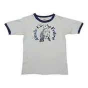 1969 Atlantic City Pop Festival Ringer Shirt