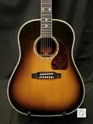 2002 Gibson J-45 Rosewood Custom in Sunburst Finish; Comes with Original Hard Case and Pro-Setup