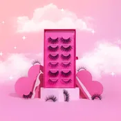 3D Faux Mink - Favorite Lash Set