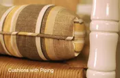 Classic Chair Seat Cushion – Pattern Fabrics