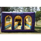 3-Lane Bungee-Run