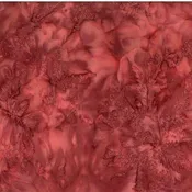 1895 Bali Watercolors-Barn Red