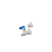 3/8″ Or 1/2″ Angle Stop Adapter – T