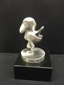 1912 Baby Jay 5in Cast Pewter