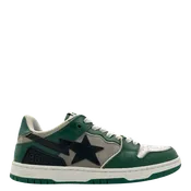 A Bathing Ape Bape SK8 Sta #1 M2 Black Camo