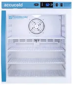 1 Cu.Ft. Compact Medication/Vaccine Refrigerator, Certified to NSF/ANSI 456 Vaccine Storage Tabletop