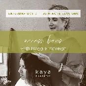 10/03 Access Bars® Mini Sessions with Maggie