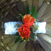 Boutonnierre armband